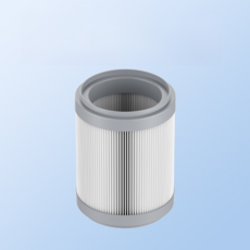 Darlisex 미니 공기청정기 360도 음이온 무소음 공기청정기 원룸 사무실 가정용, 필터, DA-309