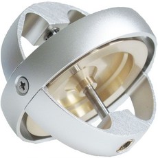 자이로스코프 손가락 회전 탐구 측정 완구 과학 교육용, 1개, 7500rpm 전체 세트