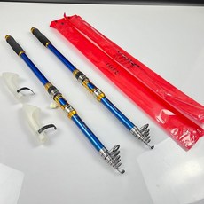 海竿全套組閤套裝 超硬遠投竿, 五層加厚單桿300送300