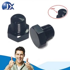 알루미늄 자동차 펌프 조인트 플러그 연료오일용, 기본, 1. 1pcs