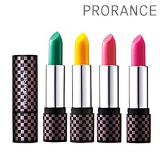 1+1 프로랑스 매직 립스틱 4색상중 택1, 2호 옐로우, 3.2g, 2개