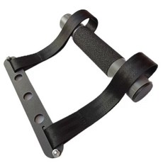 팔씨름 훈련용 손목 전완근 강화 운동기구, F. 중공 회색 롤 손잡이 4cm, 1개