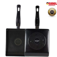 논스틱 ih 계란말이 팬 스테인레스 ih 사각 후라이팬 인덕션 계란용