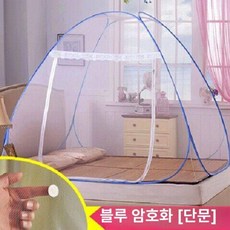 반려동물 모기장 메쉬 안전 강아지 네트망 현관문 고양이, 고밀도 단일문 (털날림 방지)