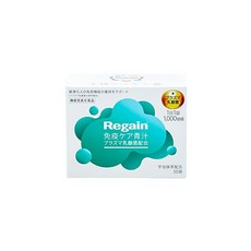 리게인Regain 면역케어 녹즙 녹즙 보리 새잎 국산 면역케어 기린 플라즈마 유산균 영양공급 철 1봉 3g×30봉지 30일분, 3g, 1개