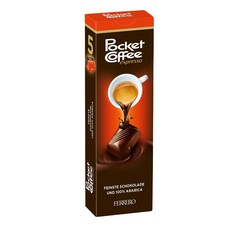 페레로 포켓커피 초콜렛 62.5g(5개입) / 225g(18개입), 62.5g, 4개