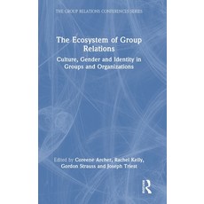 (영문도서) The Ecosystem of Group Relations: Culture Gender and Identity in Groups and Organizations Hardcover, Routledge, English, 9781032199306