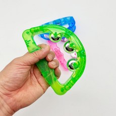 행사용품 LED 탬버린, 본상품