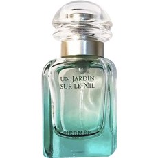 HERMES 愛馬仕 Un Jardin Sur Le Nil 水上花園淡香水, 1個, 30ml