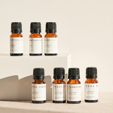 메르시앤코 네이처 프래그런스 아로마 에센셜 오일, 코튼솝, 1개, 10ml