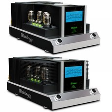 McIntosh(매킨토시) MC901 바이앰핑 모노파워앰프, 블랙