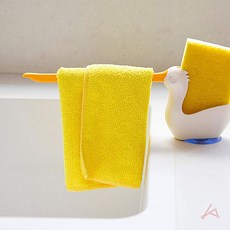 비치형 행주 건조대 홀더