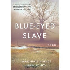 (영문도서) Blue-Eyed Slave Hardcover, Koehler Books, English, 9781646635979