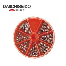 DAIICHISEIKO 咬鉛盒 長割鉛, 1個