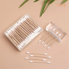 사각 면봉 200p 귓속청소