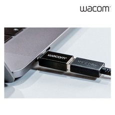WACOM 와콤 OTG 어댑터 (USB-C to USB-A), 1개