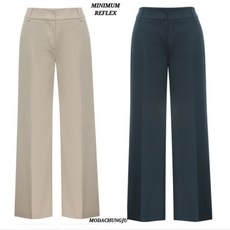 미니멈 MD 부츠컷 슬림 팬츠 MD MYAAWP1190_CJ