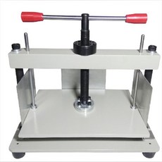 종이압축기 평탄기 문서책자 압축기 누름판 문서 서류, A5(210x148mm)