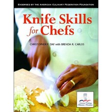 Knife Skills for Chefs, Prentice-Hall
