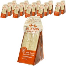 샌드 카스테라 - 오리지널, 15개, 100g