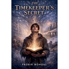 (英文圖書)The Time Keeper's Secret 平裝版, Probir Mondal, 英文