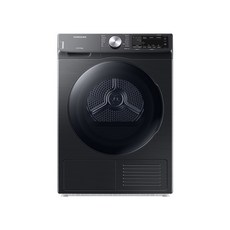 삼성전자 인버터 건조기 화이트 DV90T5540BW 9kg 방문설치, DV90T5540BV, 블랙 케비어