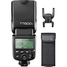 GODOX 카메라플래시 사진촬영 조명 소니 카메라용 Godox TT600S GN60 2.4G 무선 X 시스템 스피드라이트 플래시 0.1-2.6초 재활용 시간 5600k±200