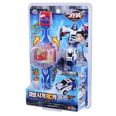 카봇 큐브시계 RC카 프론폴리스X 선물추천!, 헬로카봇 큐브시계RC카 프론폴리스X