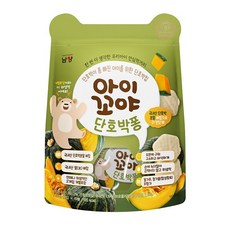 林貝兒 牙牙米餅 (馬鈴薯/紅薯/洋蔥) 韓國南陽米餅 寶寶副食品, 1個, 30g, 南瓜