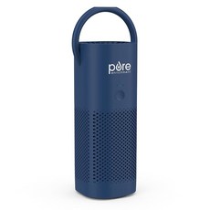 PURE ENRICHMENT 휴대용 PUREZONE 청정기 공기 무선 미니 - 트루, 블루.