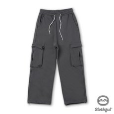 SLOTHFUL 重磅純棉休閒長褲