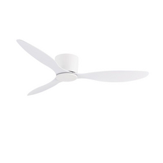 네버폴드 천장형 실링팬 공기순환 선풍기 4계절용 냉난방비 절감형 52인치, 52인치화이트LED미포함