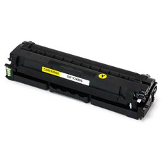 모노테크 삼성 호환토너 CLT-K2430S K2430L, 1개, Y2430S 노랑