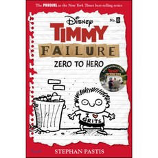 Timmy Failure: Zero to Hero-Timmy Failure Prequel, Disney Hyperion