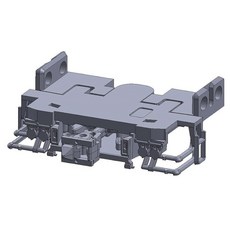 (TOMYTEC) TOMIX N TN SP JC7264 토미 텍 게이지 밀연형 커플러 · 블랙 철도 모형, 1개