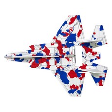 LED 자동비행 글라이더 / USB충전 야외에서 광장 날리기 슈팅플라이 날개조절 강력모터 이목집중, 1개, 옵션4. 화이트