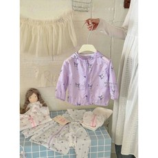 RΩR童裝 兒童卡通造型防曬外套