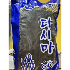 갯마을상회 완도 햇다시마 파지 1KG (육수용), 1개