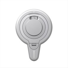 Insta360 Flow 2 Pro용 자기 휴대폰 마운트 향상된 모바일 사진 및 비디오 촬영을 위한 간편한 스냅온, 표시된 대로