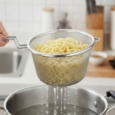 바른햇살 면건지기18cm 주방뜰채