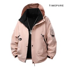 명품품질 봄 가을 아웃도어 패션 바람막이 10Colors 프리미엄 등산복 방풍복 남녀동용 방수 자켓