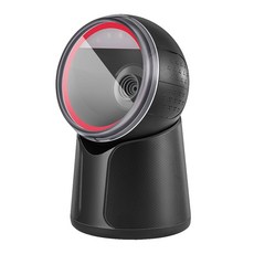 一維/二維可掃 平台掃描器 超商收銀 方便耐用 快速讀碼, 1個, 黑色, 黑色