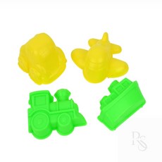 베네몰 모래놀이 몰드 모래놀이 디테일 몰드