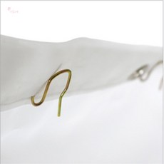 다있으예 커튼 핀 후크 고리 커튼행거핀