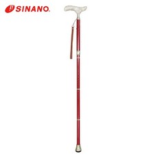艾護康 SINANO 真田紐壓克力柄折疊手杖 女用 單手拐杖 醫療拐杖, 1個