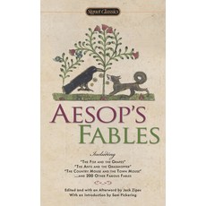 Aesop's Fables (Signet Classics):, Signet Classics
