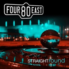 Four80east 오디오 CD 앨범 Straight Round 미국 발송