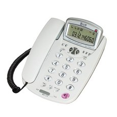 알티텔레콤 발신자표시 전화기, RT-1000