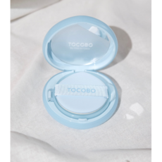 토코보 블러 피니쉬 선 쿠션 SPF50+ 00퓨어, 1개, 13g