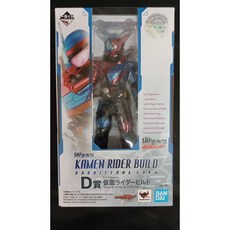 가면 라이더 빌드 이치 반 쿠지 D 상 클리어 블랙 ver. 3635382